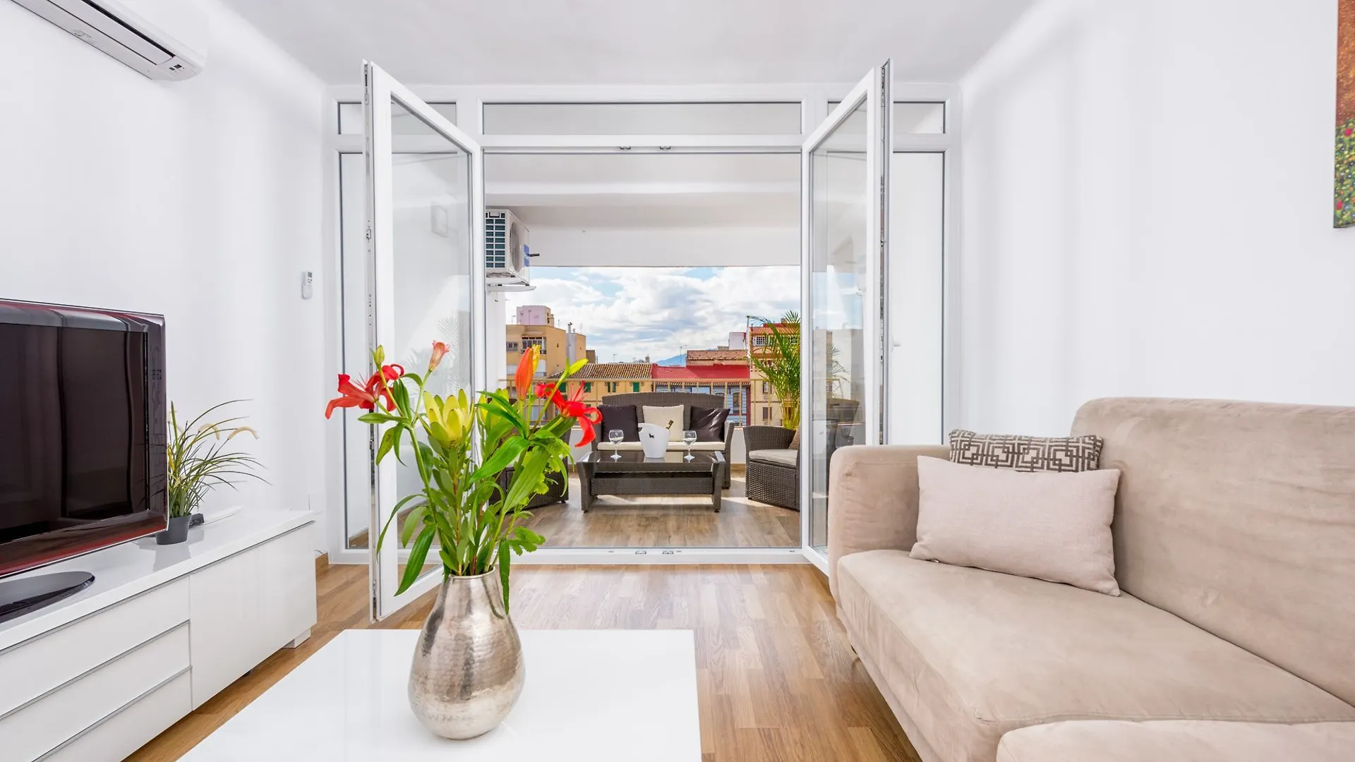 Apartamento Frailes Málaga Espanha