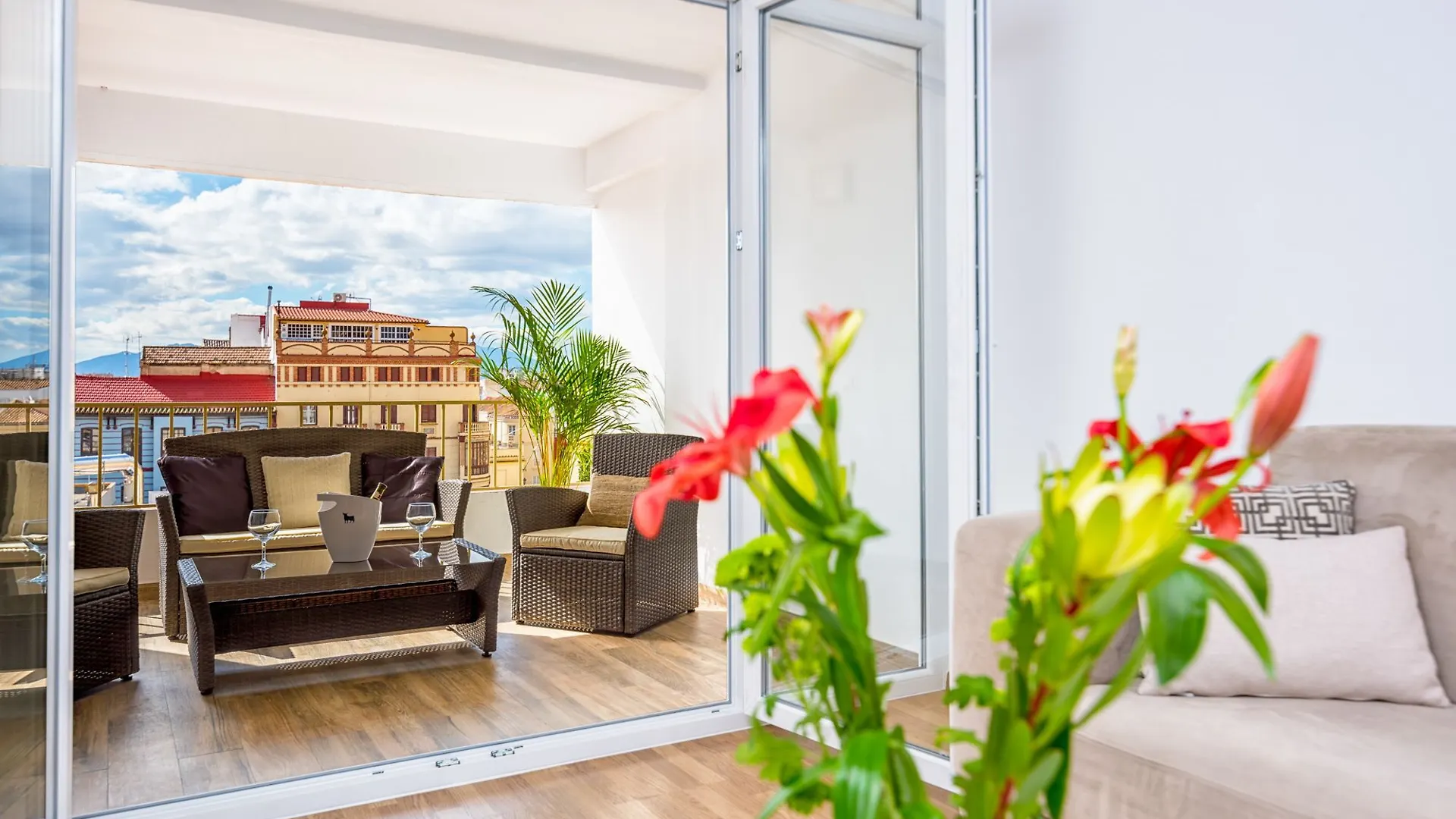 Apartamento Frailes Málaga