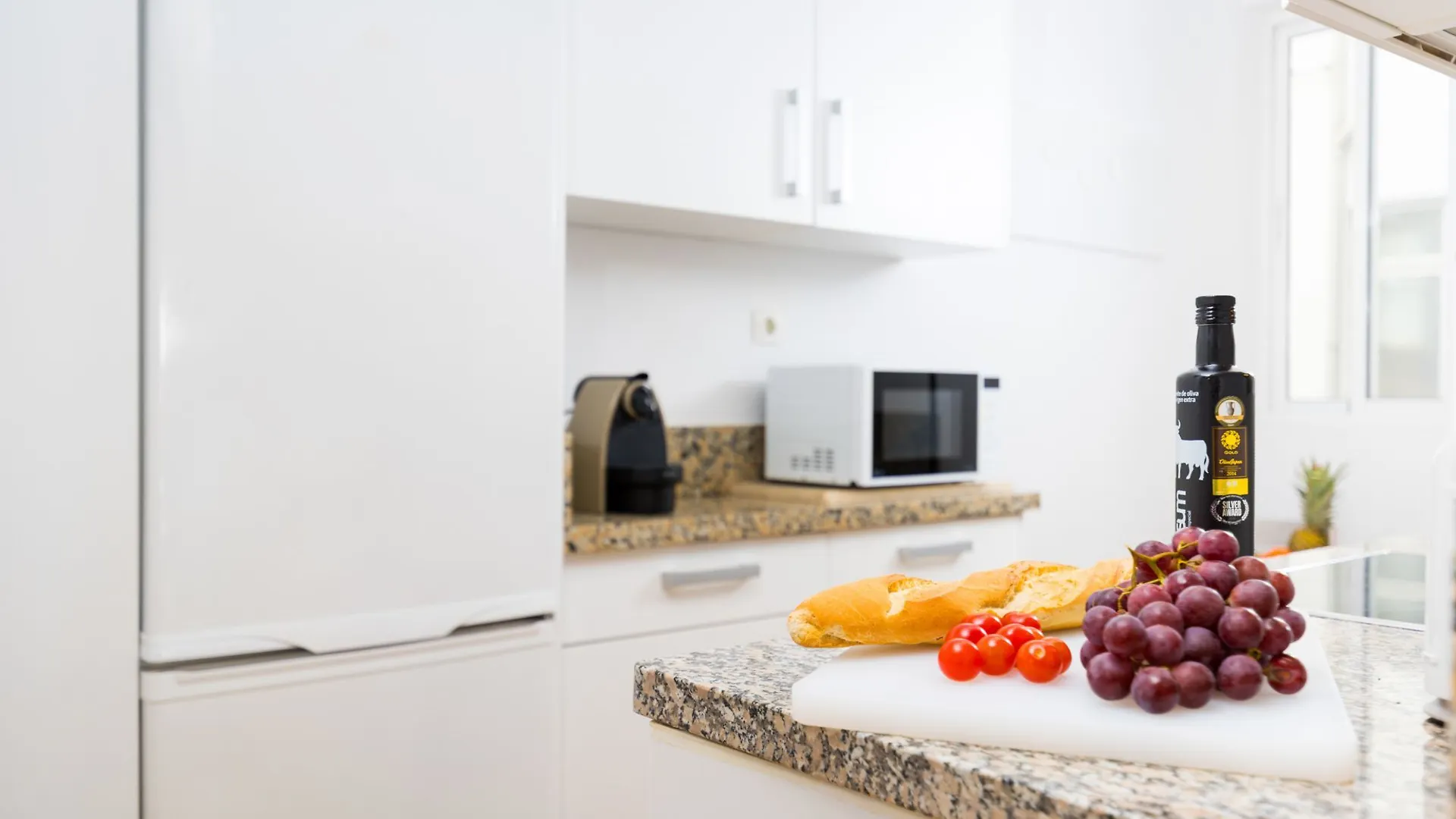 Apartamento Frailes Málaga Lägenhet