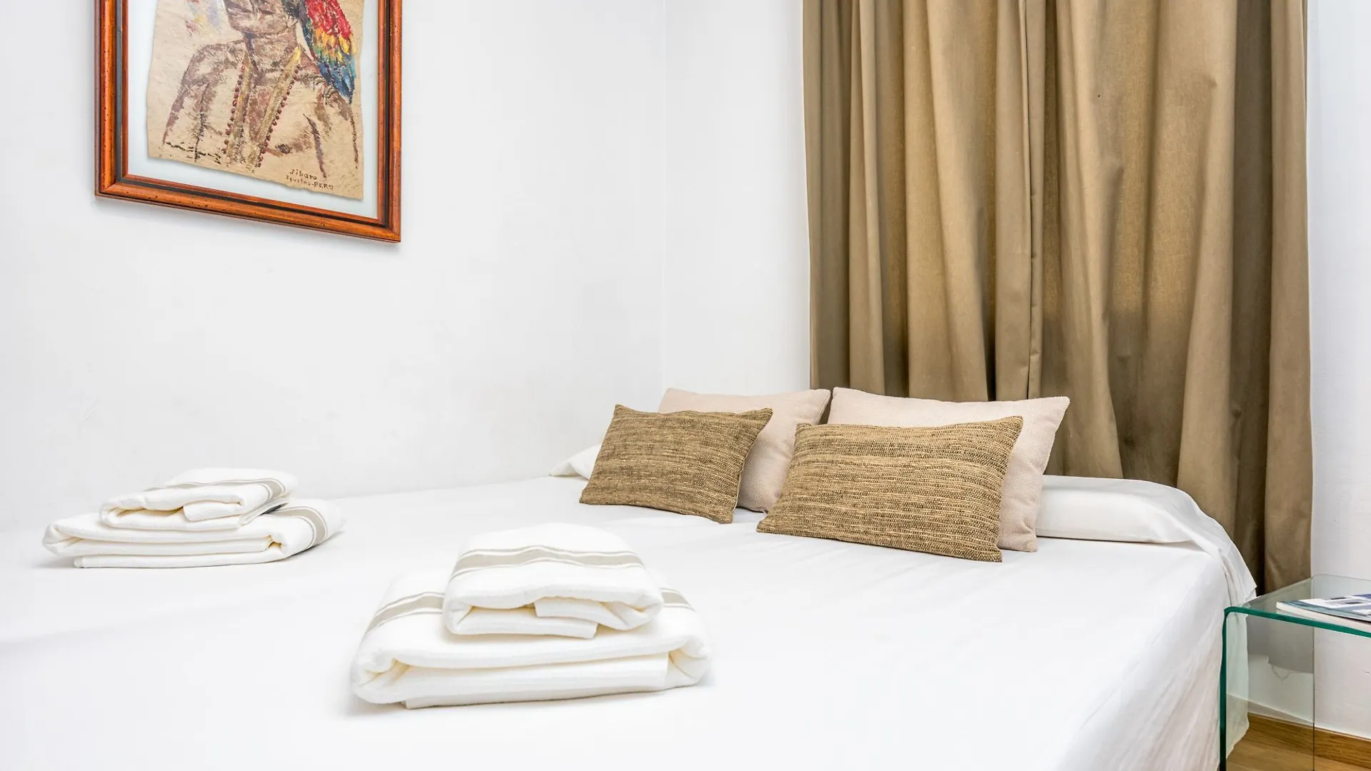 Apartamento Frailes Málaga Espanha