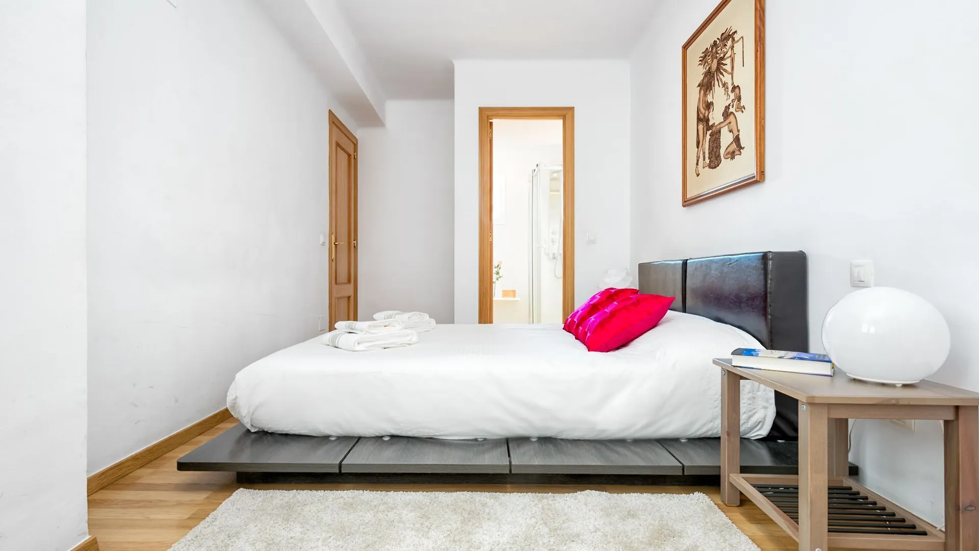 Apartament Apartamento Frailes Malaga