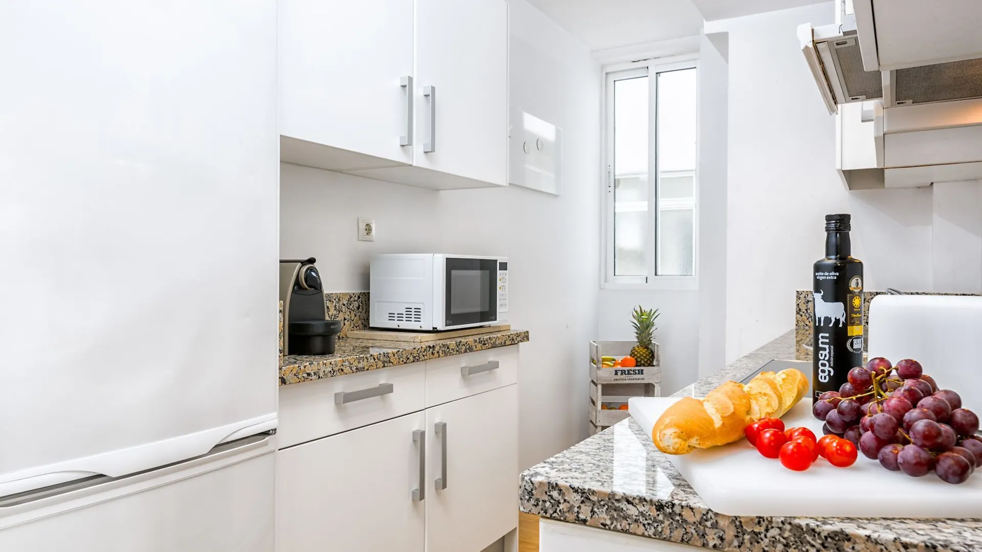 Apartamento Frailes Málaga