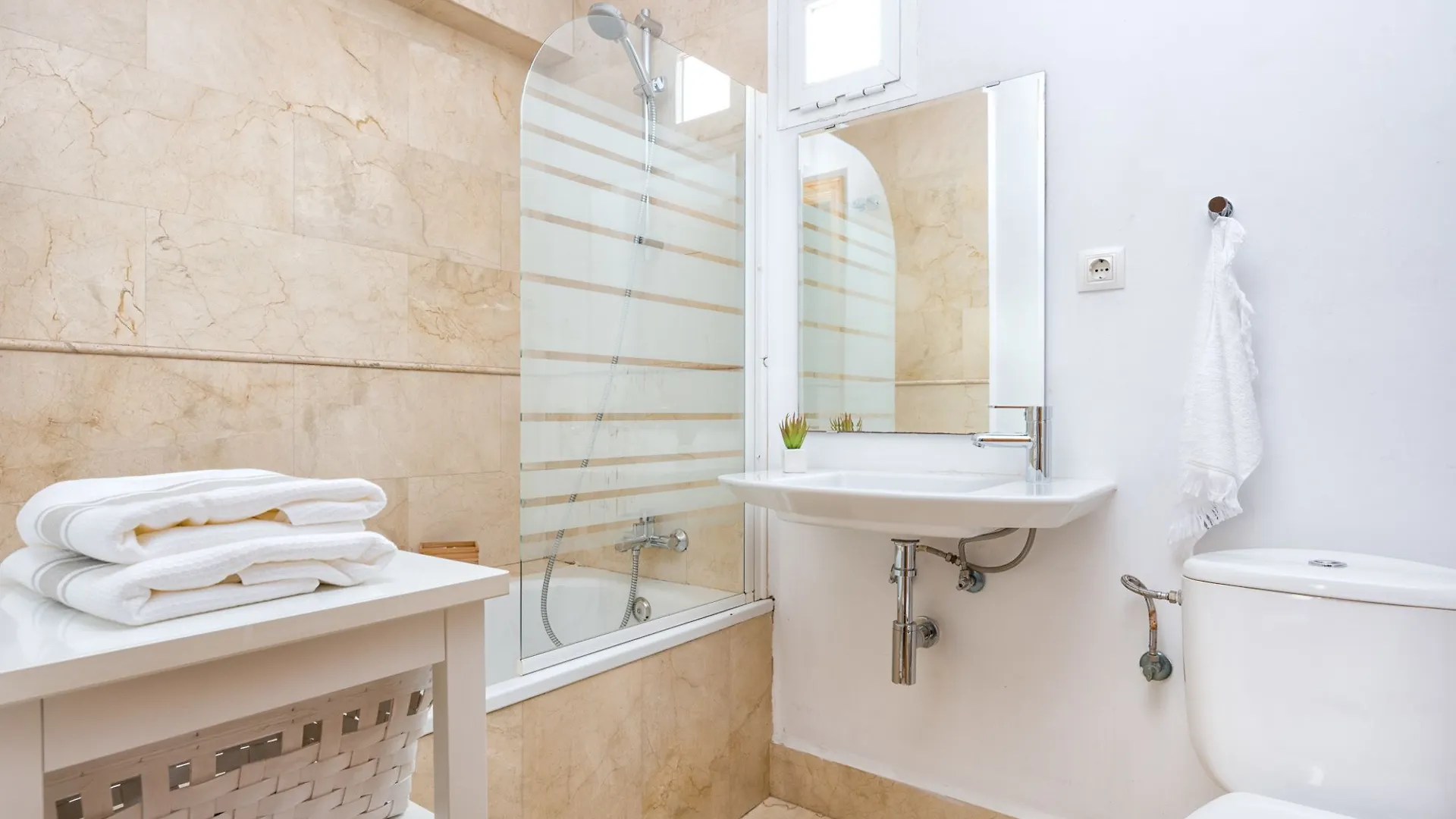Apartamento Frailes Málaga Spanien