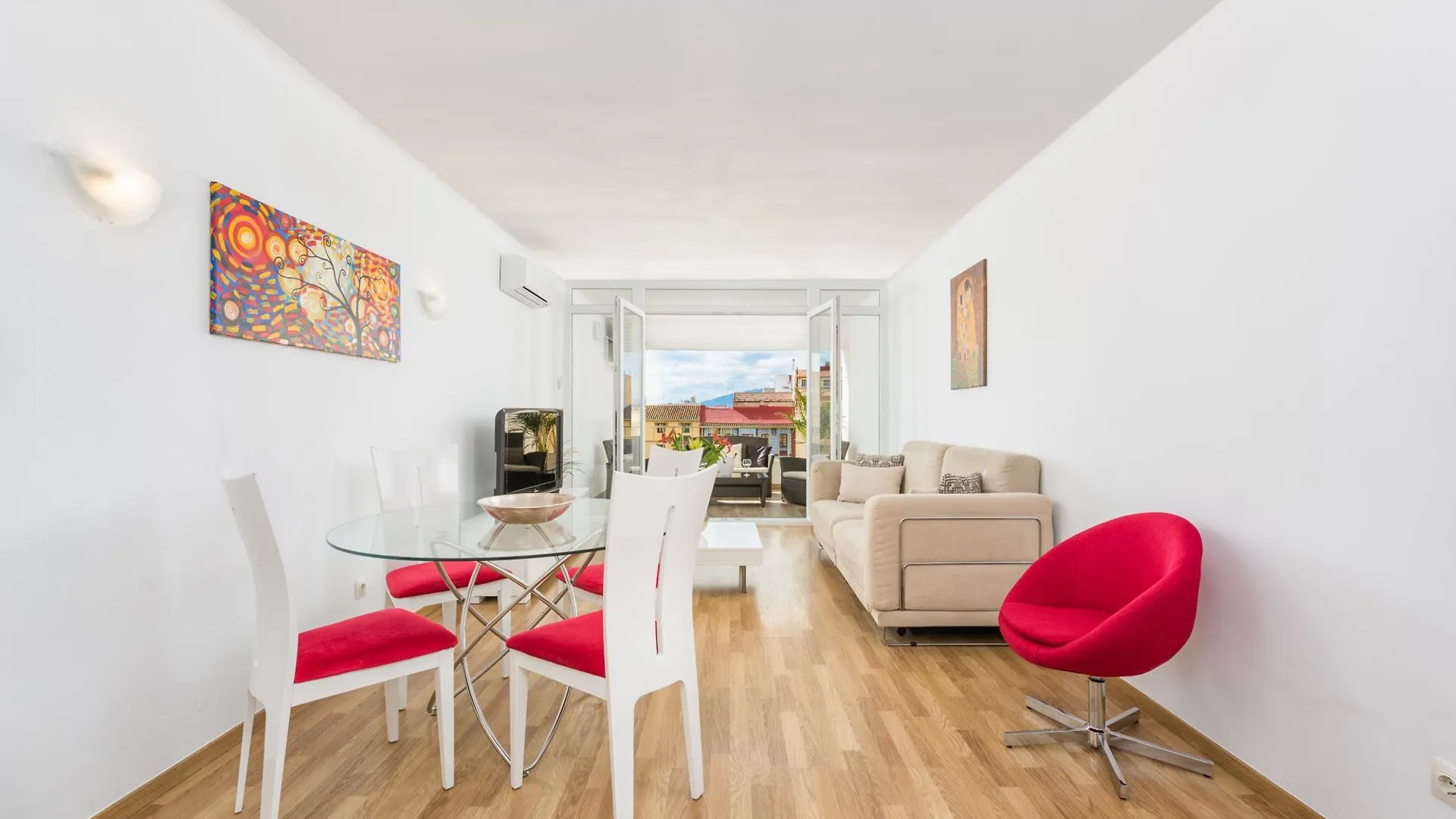 Apartamento Frailes Málaga 0*,