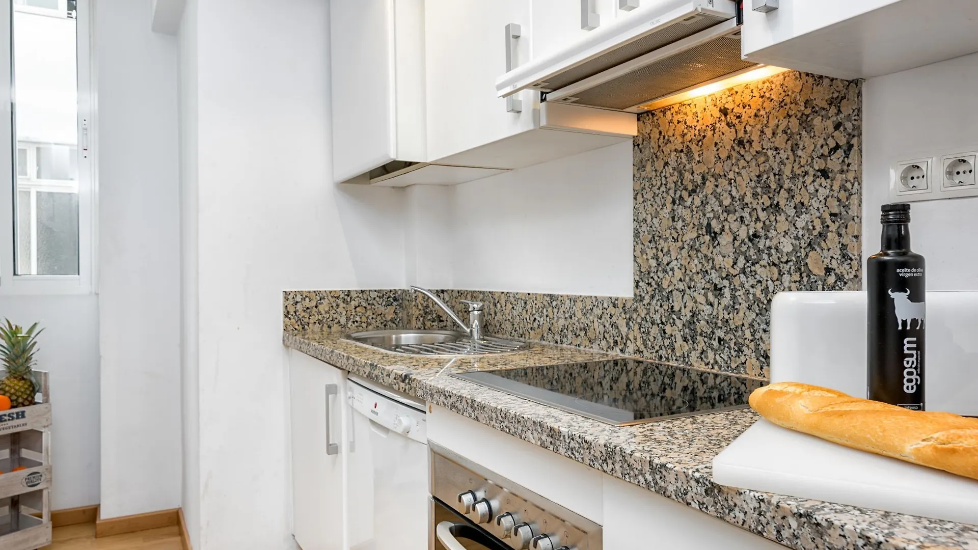 Apartamento Frailes Málaga Spanien