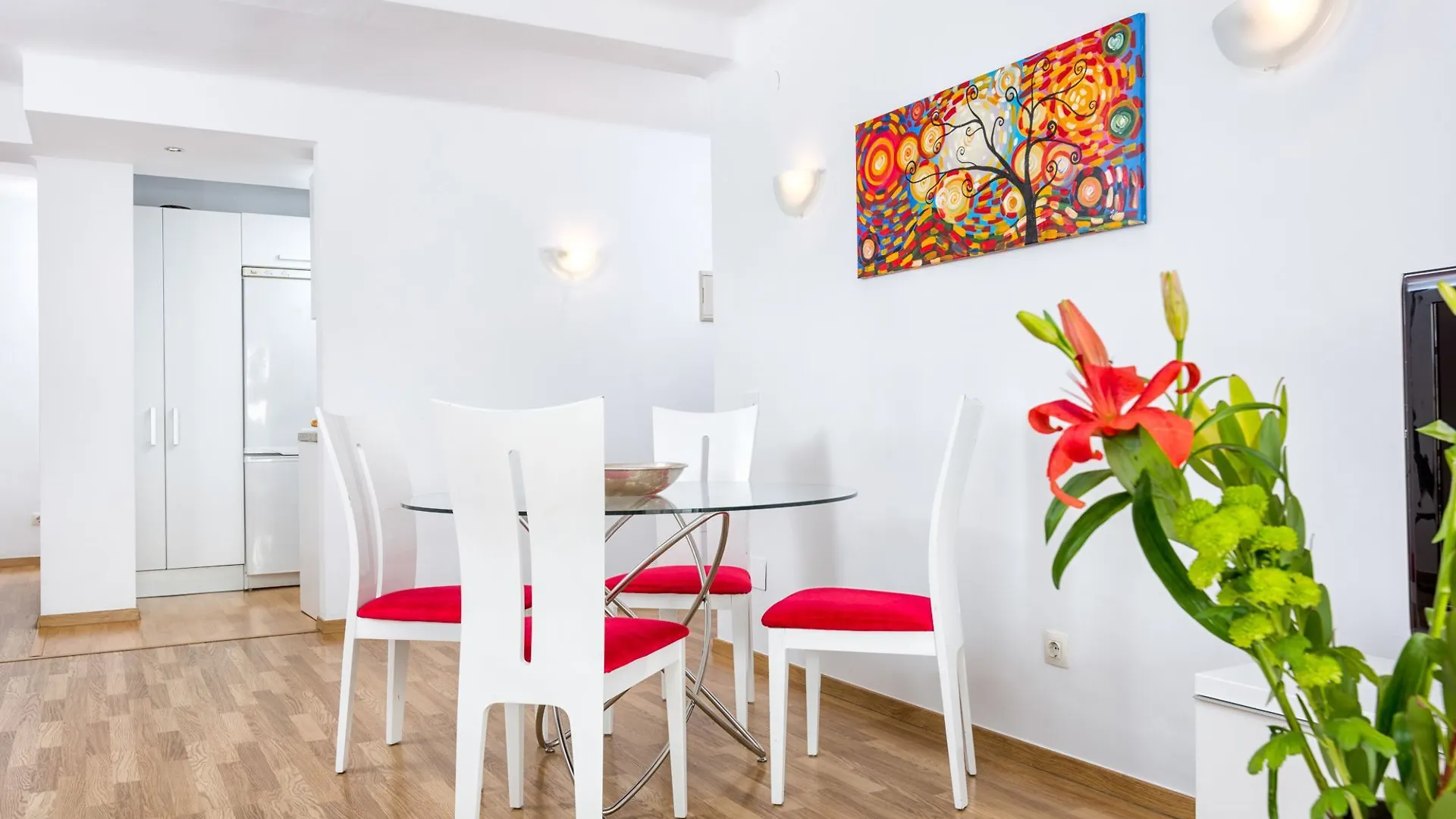 Apartamento Frailes Málaga