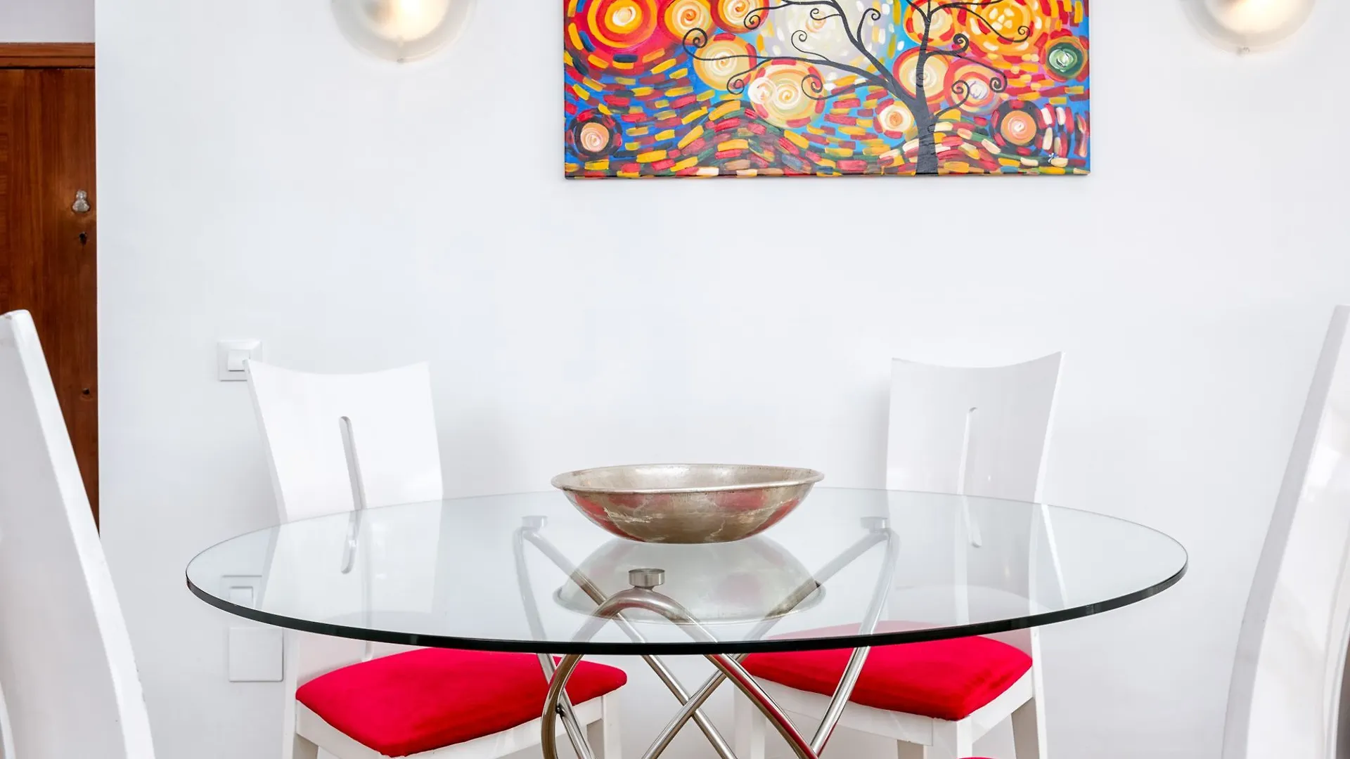 Apartamento Frailes Málaga Lejlighed